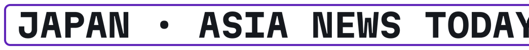 Japan · Asia News Today